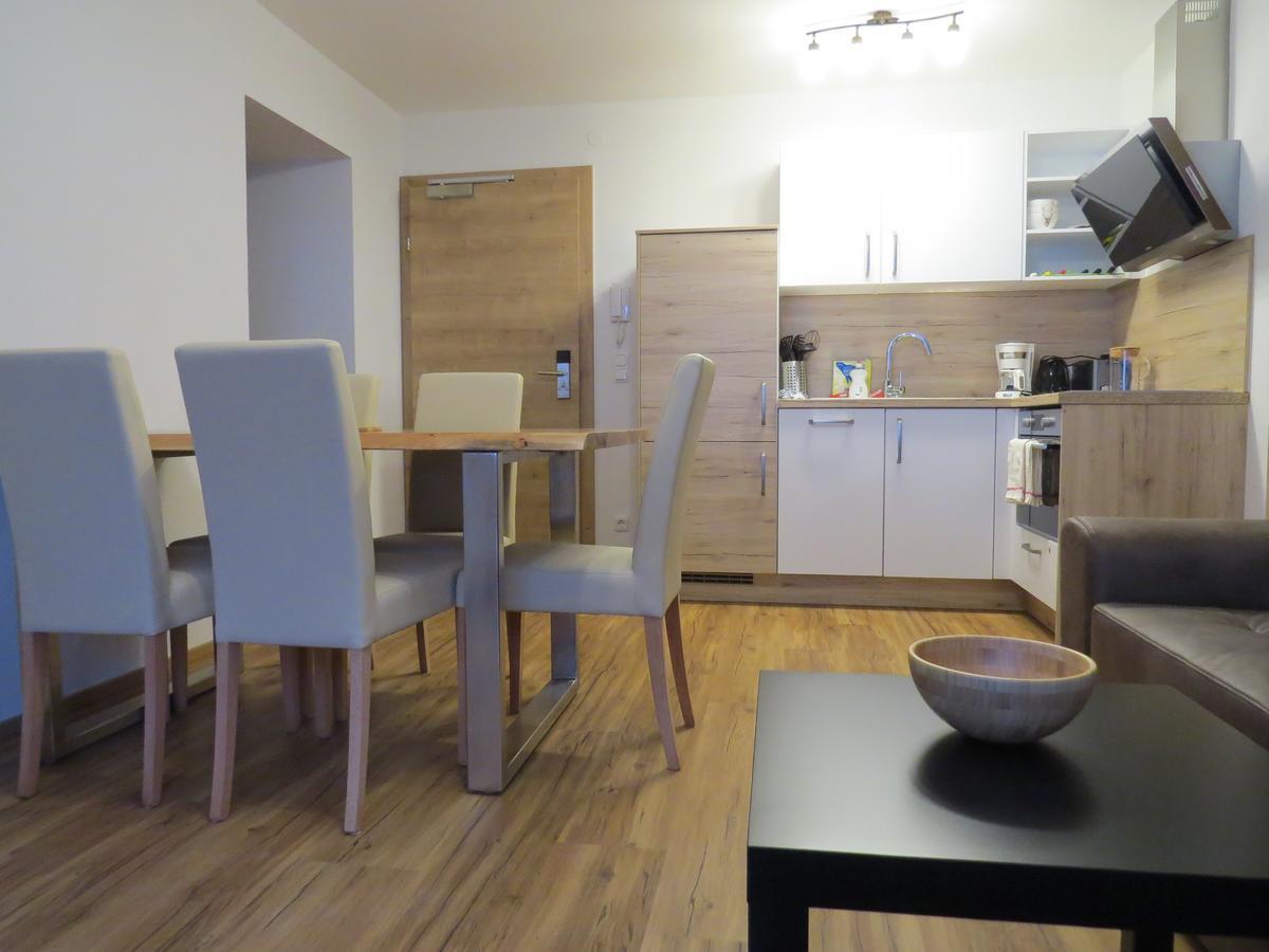 Apart- Und Wellnesshotel Dachsteinresort Rußbach am Paß Gschütt Exteriör bild